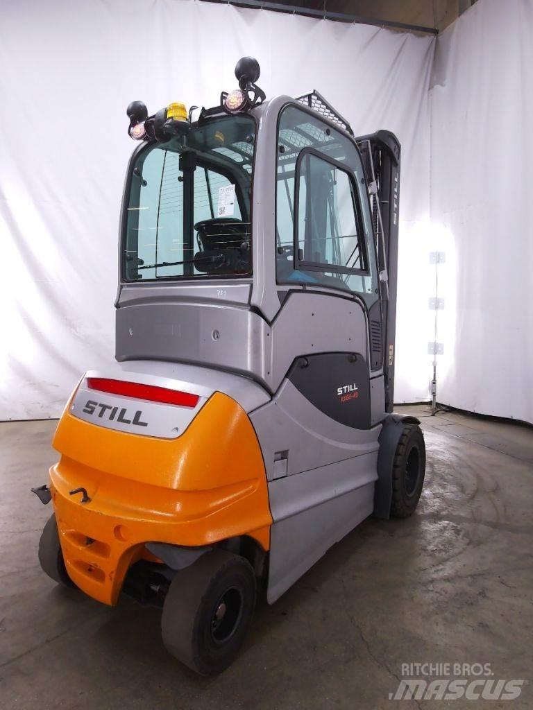 Still RX60-45 Elektrikli forkliftler