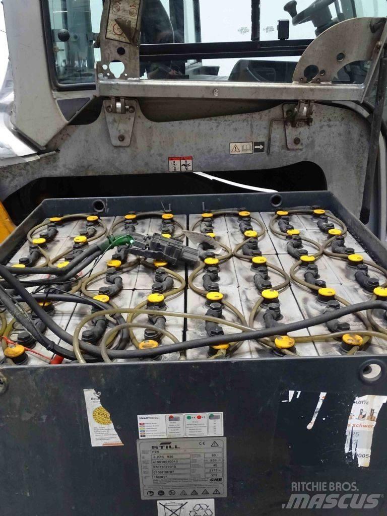 Still RX60-45 Elektrikli forkliftler