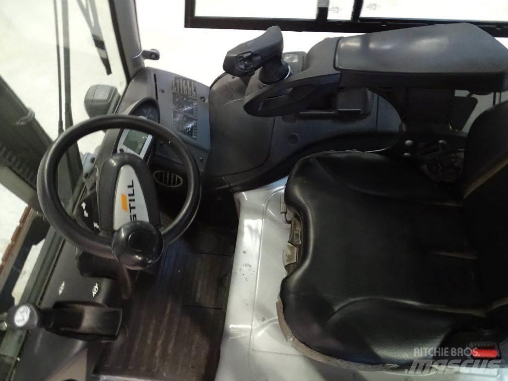 Still RX60-45 Elektrikli forkliftler