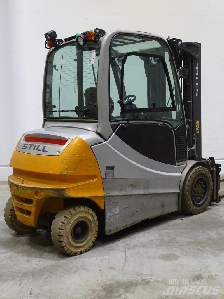 Still RX60-45 Elektrikli forkliftler