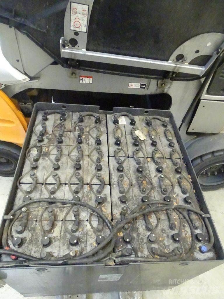 Still RX60-45/600 Elektrikli forkliftler