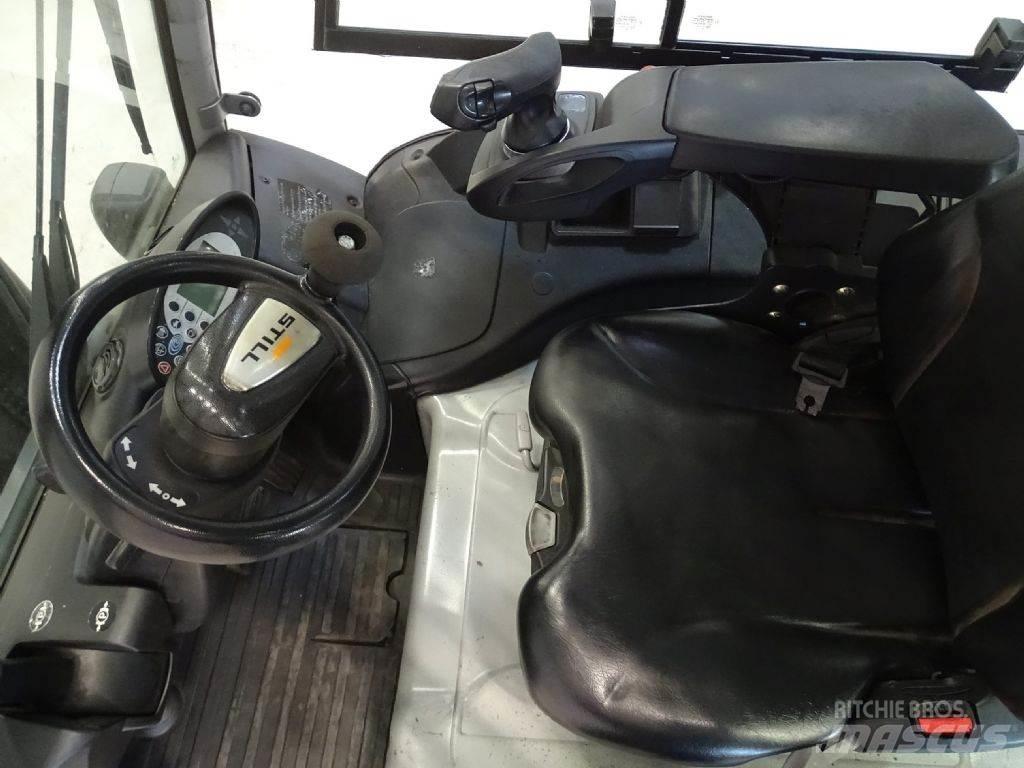 Still RX60-45/600 Elektrikli forkliftler