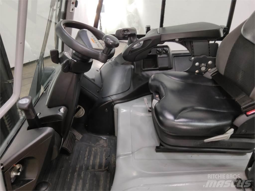 Still RX60-45/600 Elektrikli forkliftler