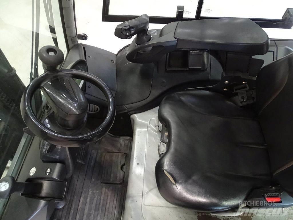 Still RX60-45/600 Elektrikli forkliftler