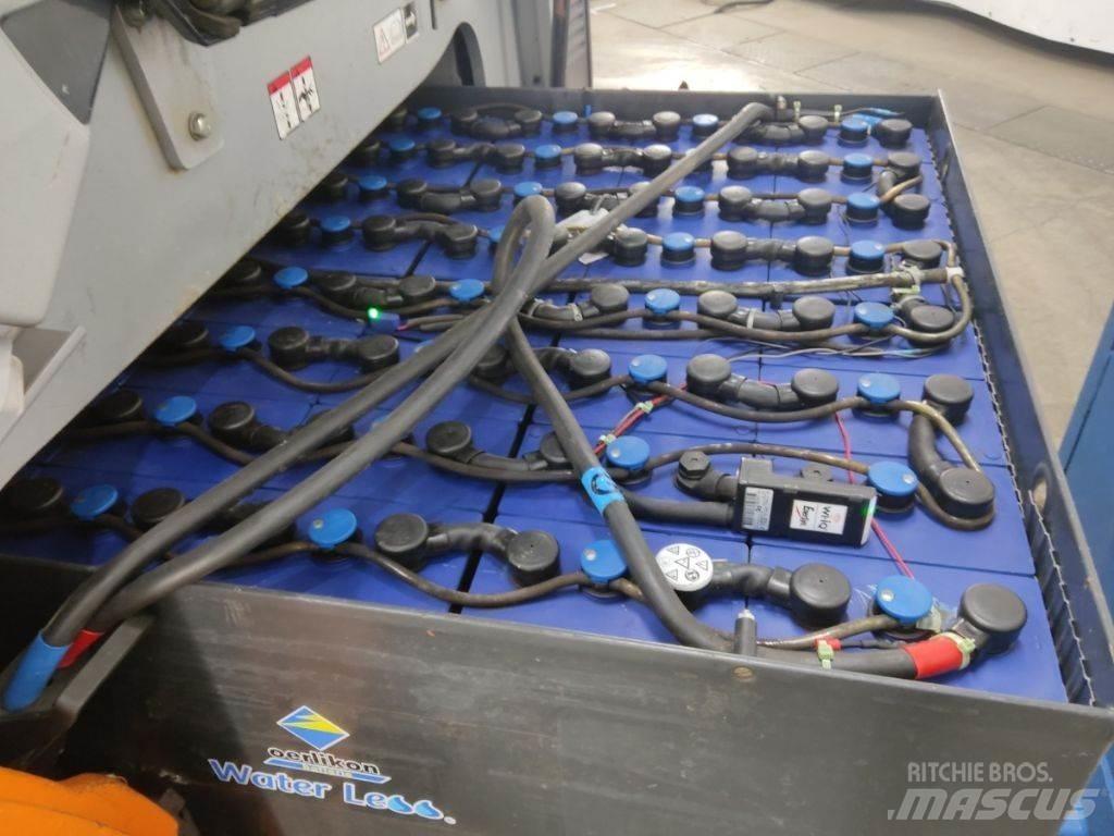Still RX60-45/600 Elektrikli forkliftler