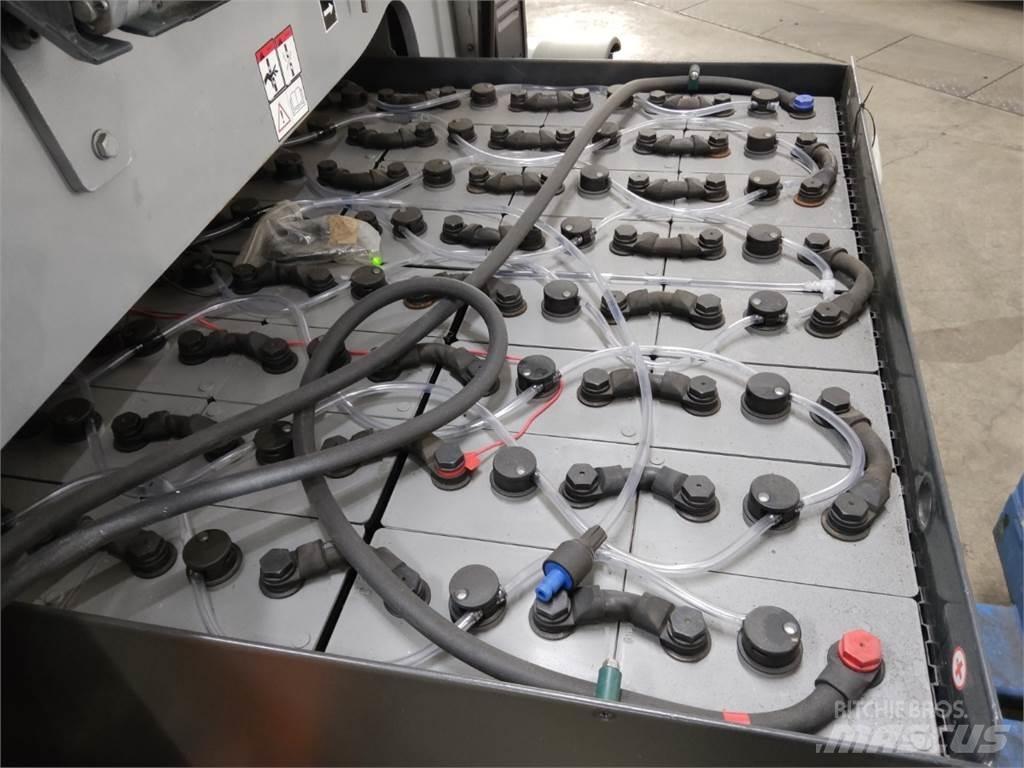 Still RX60-50 Elektrikli forkliftler