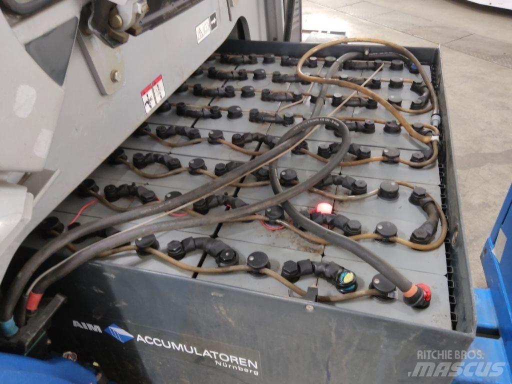 Still RX60-50 Elektrikli forkliftler