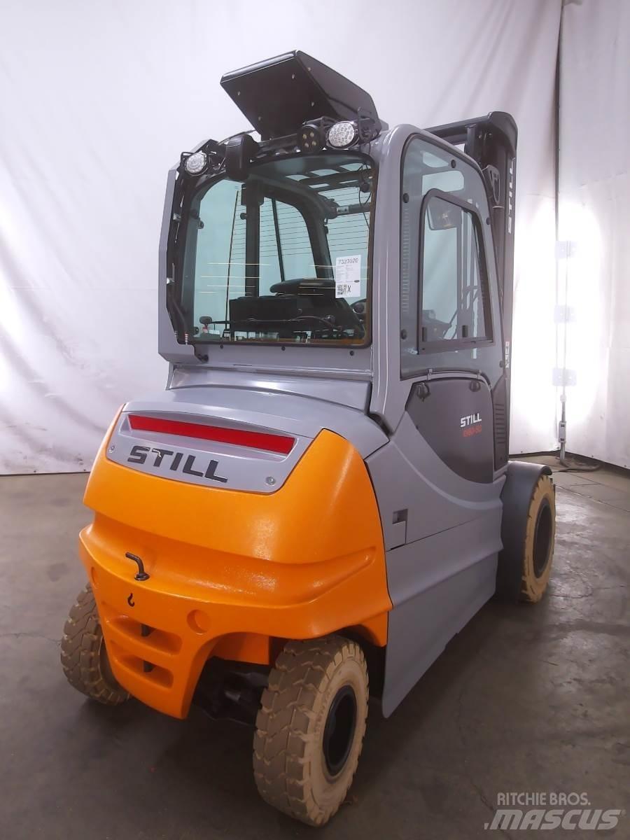 Still RX60-50 Elektrikli forkliftler