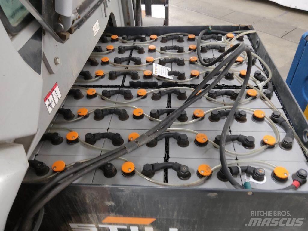 Still RX60-50 Elektrikli forkliftler