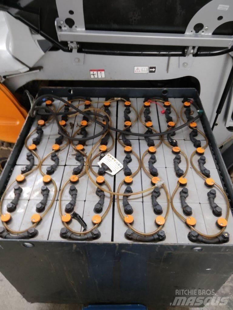 Still RX60-50 Elektrikli forkliftler