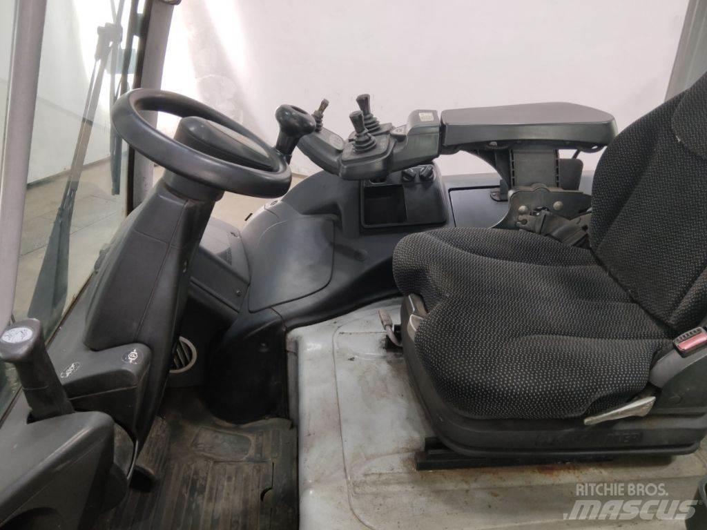 Still RX60-50 Elektrikli forkliftler