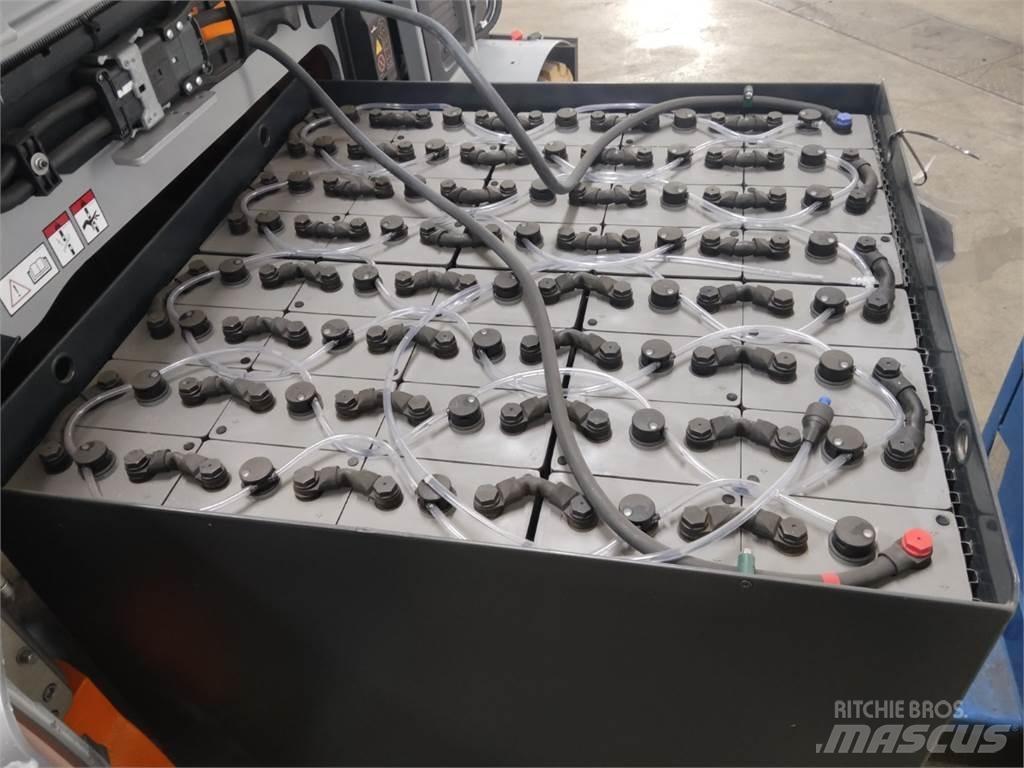 Still RX60-50 Elektrikli forkliftler