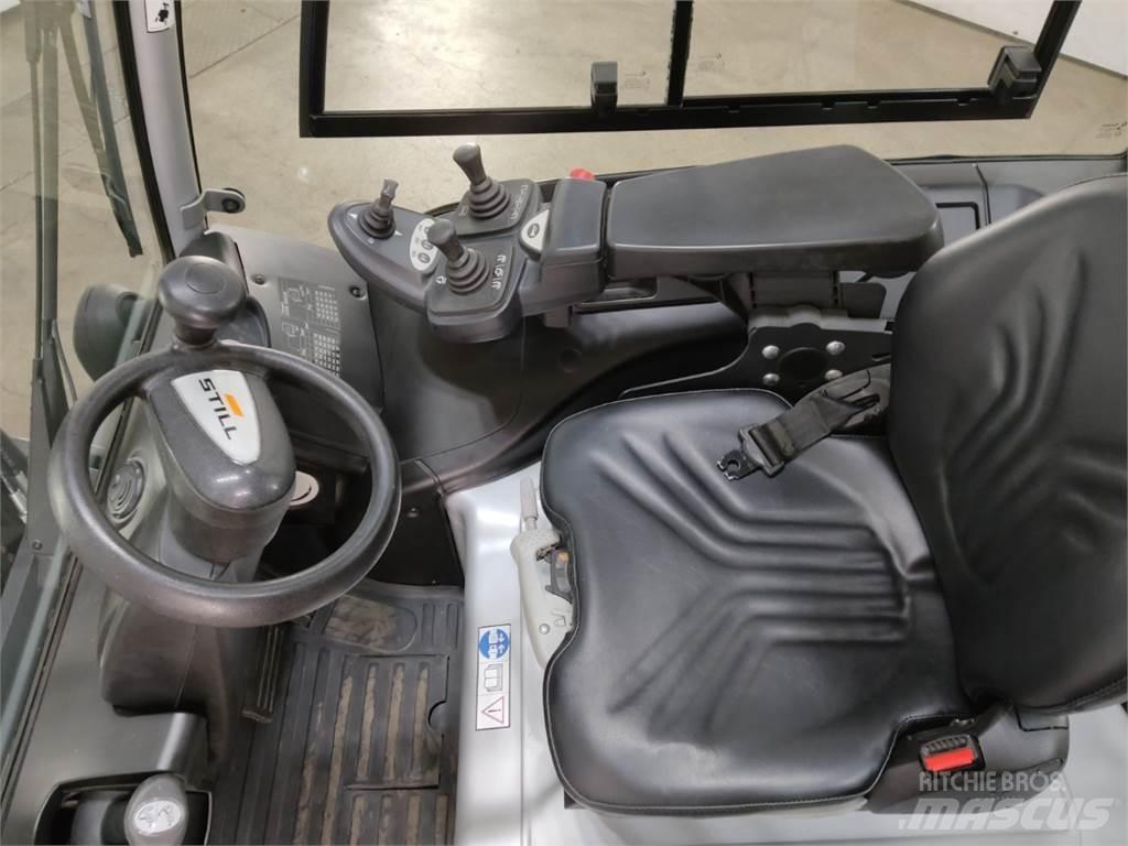Still RX60-50 Elektrikli forkliftler