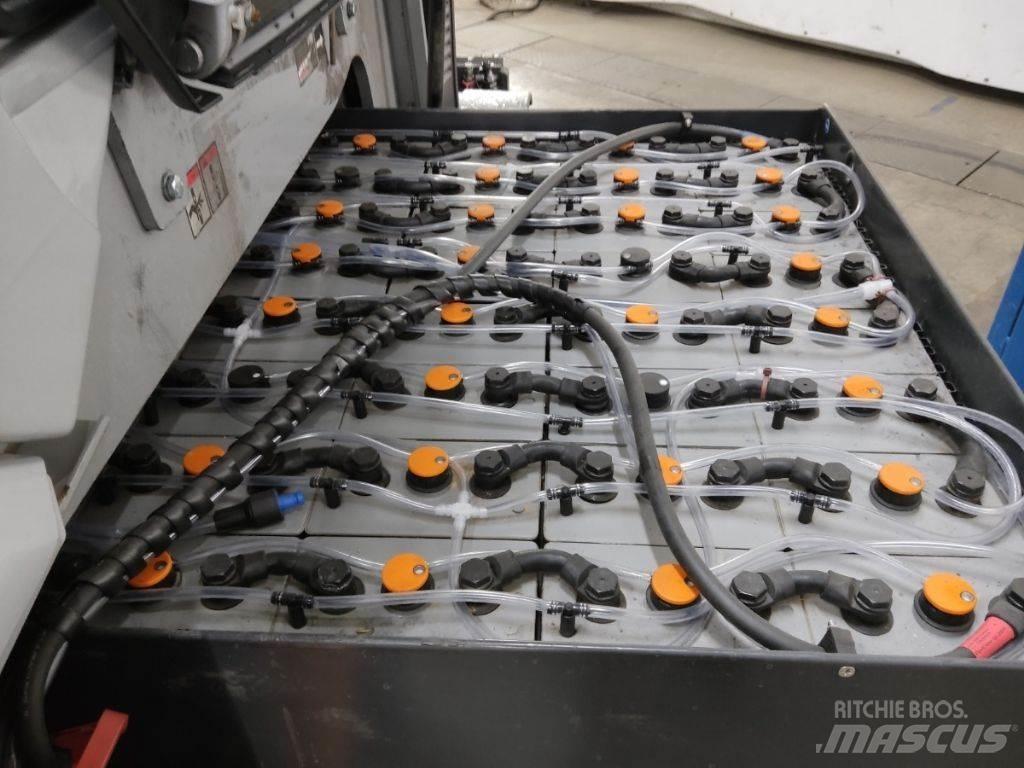 Still RX60-50 Elektrikli forkliftler