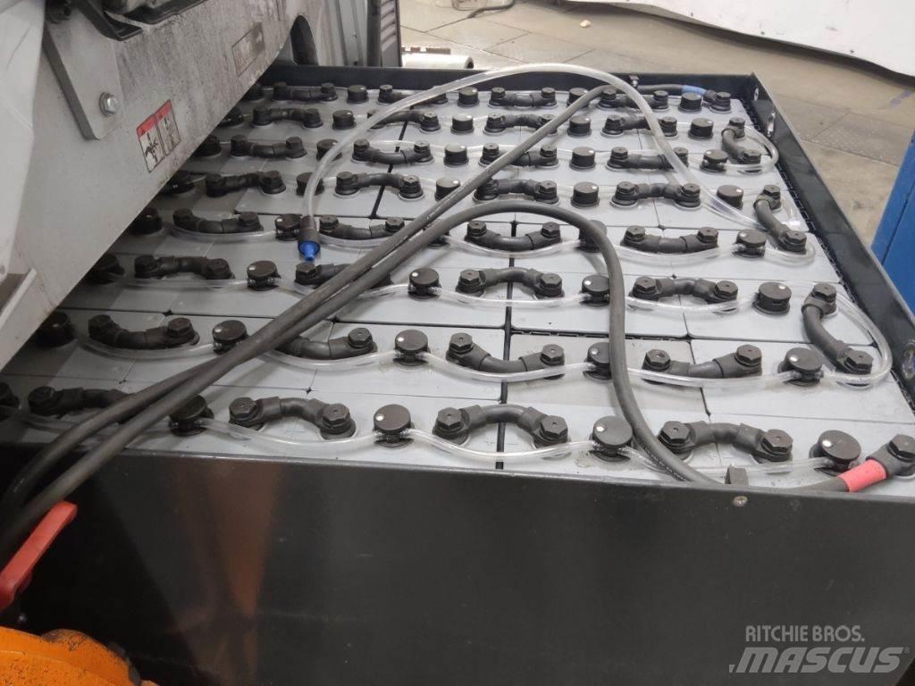 Still RX60-50 Elektrikli forkliftler
