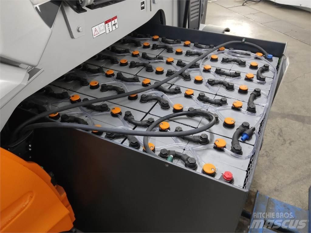 Still RX60-50 Elektrikli forkliftler