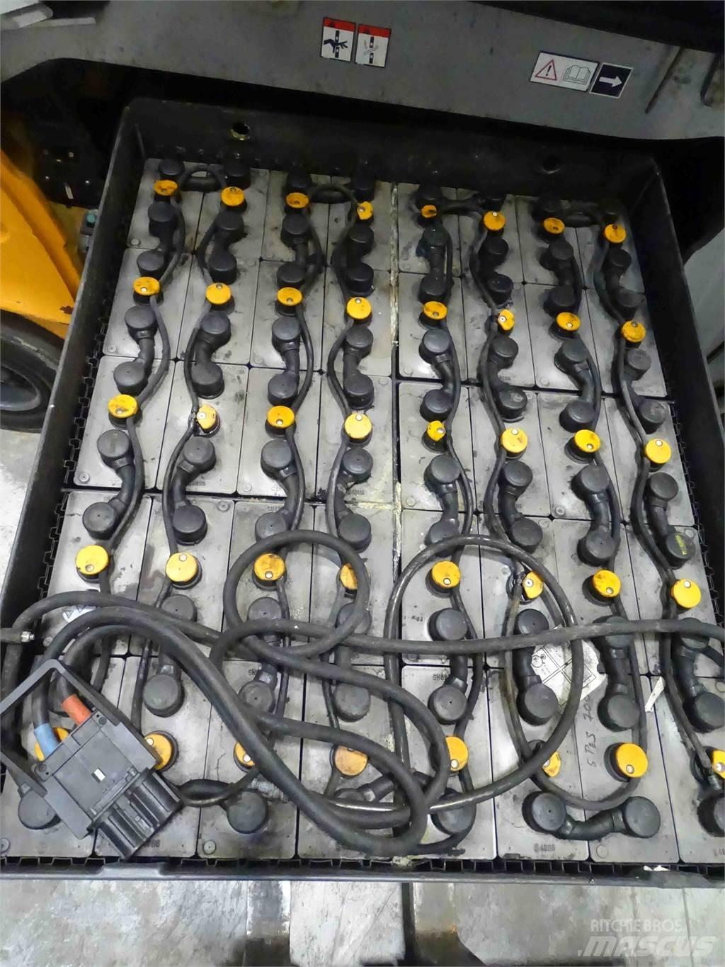 Still RX60-50 Elektrikli forkliftler