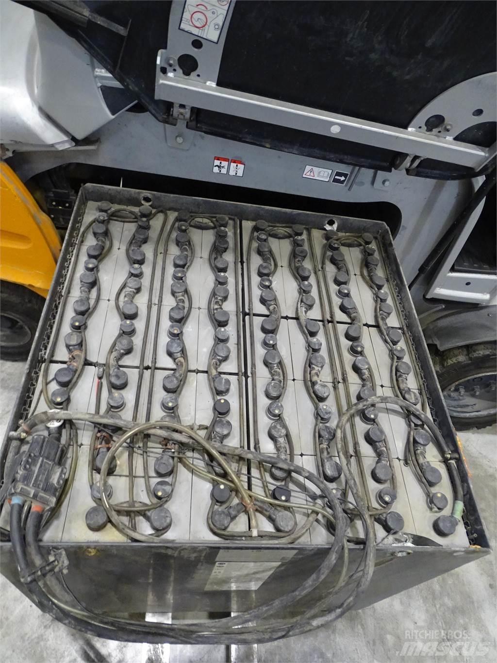 Still RX60-50 Elektrikli forkliftler