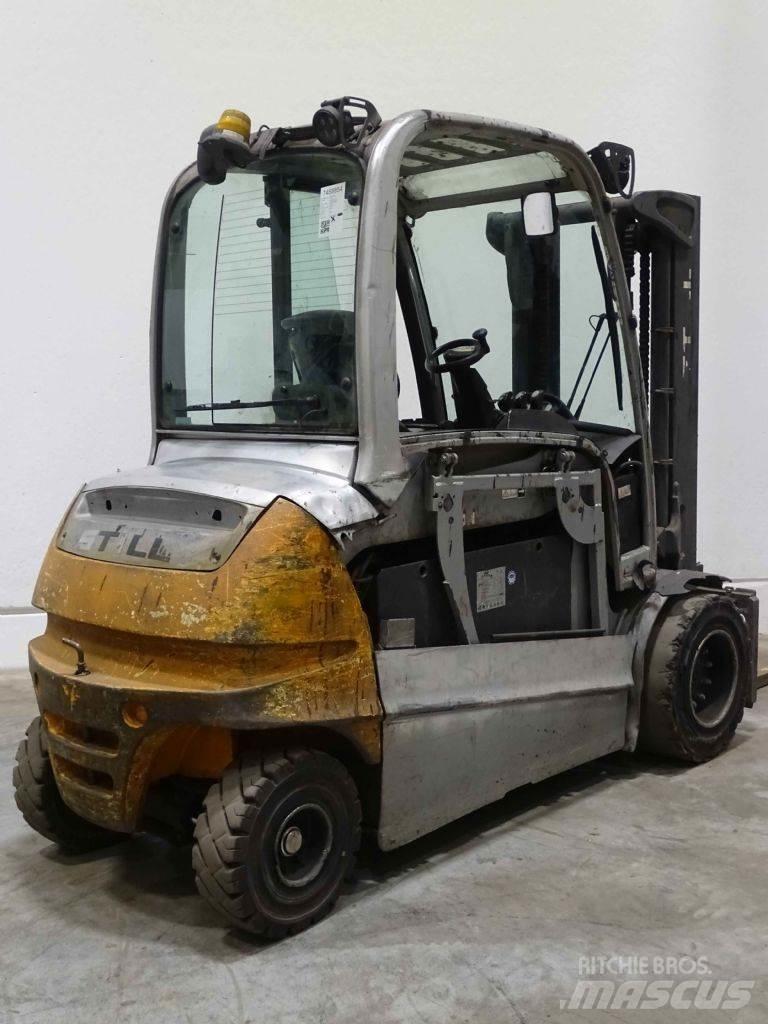 Still RX60-50 Elektrikli forkliftler