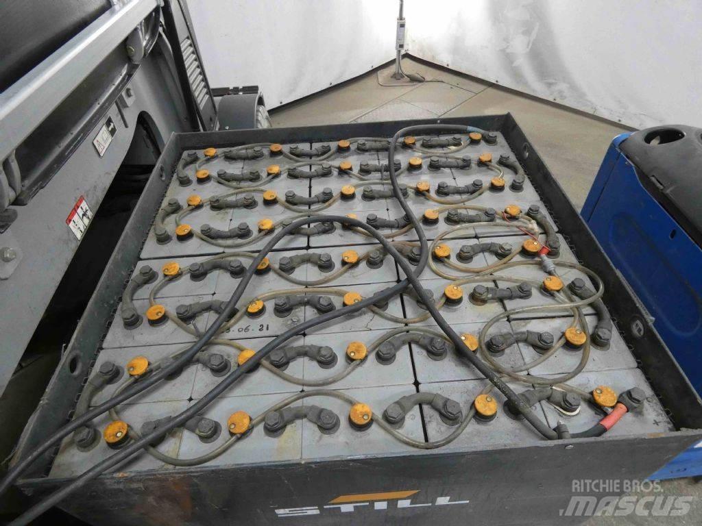 Still RX60-50 Elektrikli forkliftler