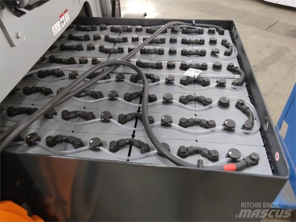 Still RX60-50 Elektrikli forkliftler