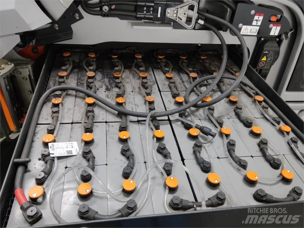 Still RX60-50 Elektrikli forkliftler