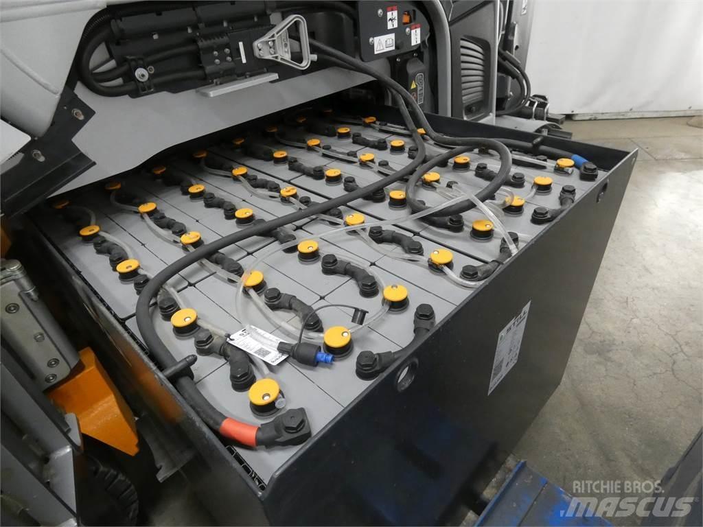 Still RX60-50 Elektrikli forkliftler