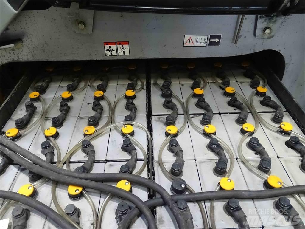 Still RX60-50 Elektrikli forkliftler