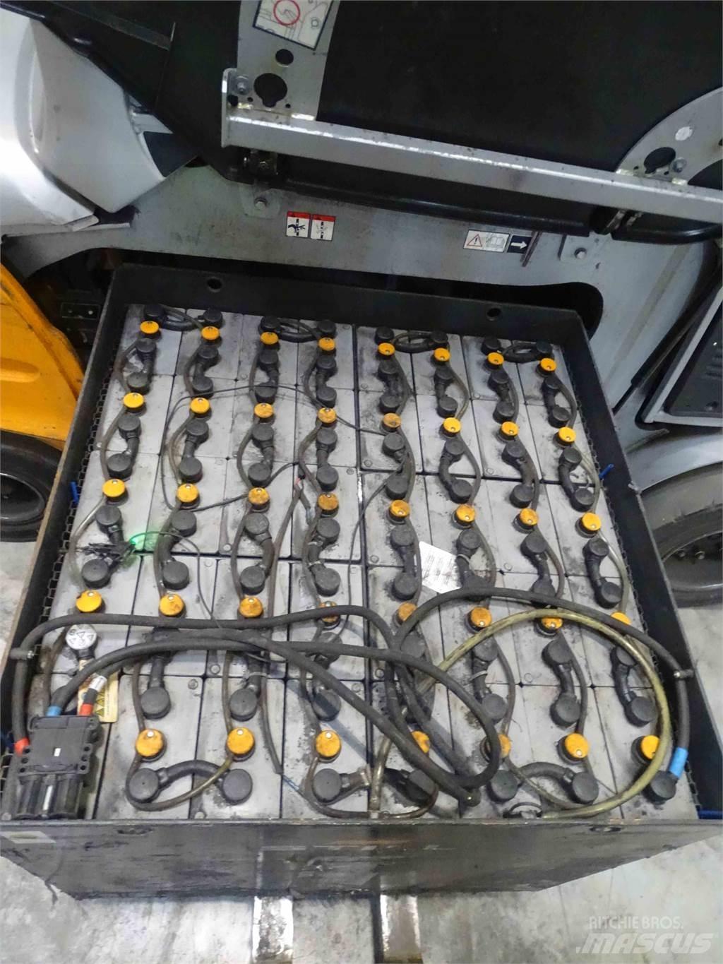 Still RX60-50 Elektrikli forkliftler