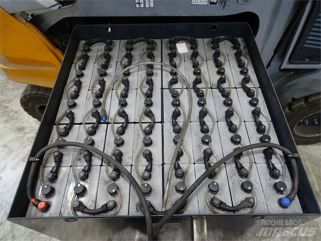 Still RX60-50 Elektrikli forkliftler