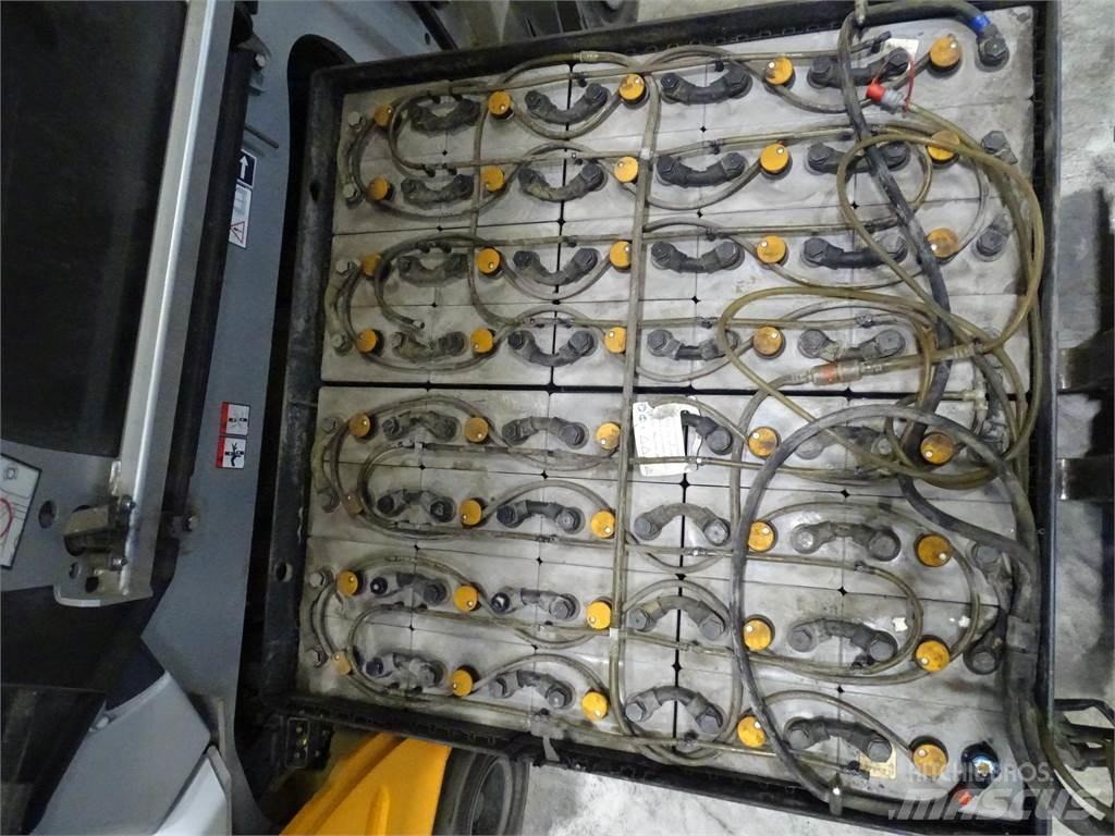 Still RX60-50 Elektrikli forkliftler