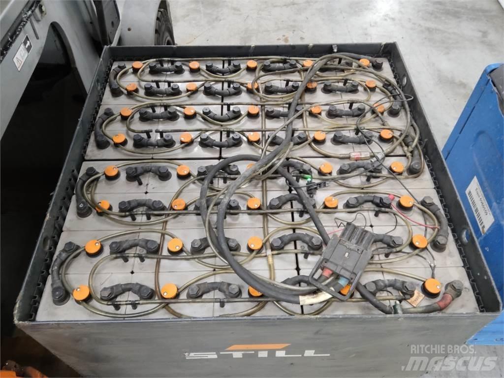 Still RX60-50 Elektrikli forkliftler