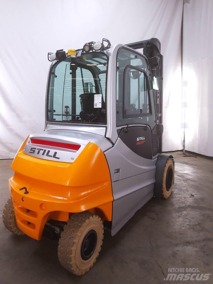 Still RX60-50/600 Elektrikli forkliftler
