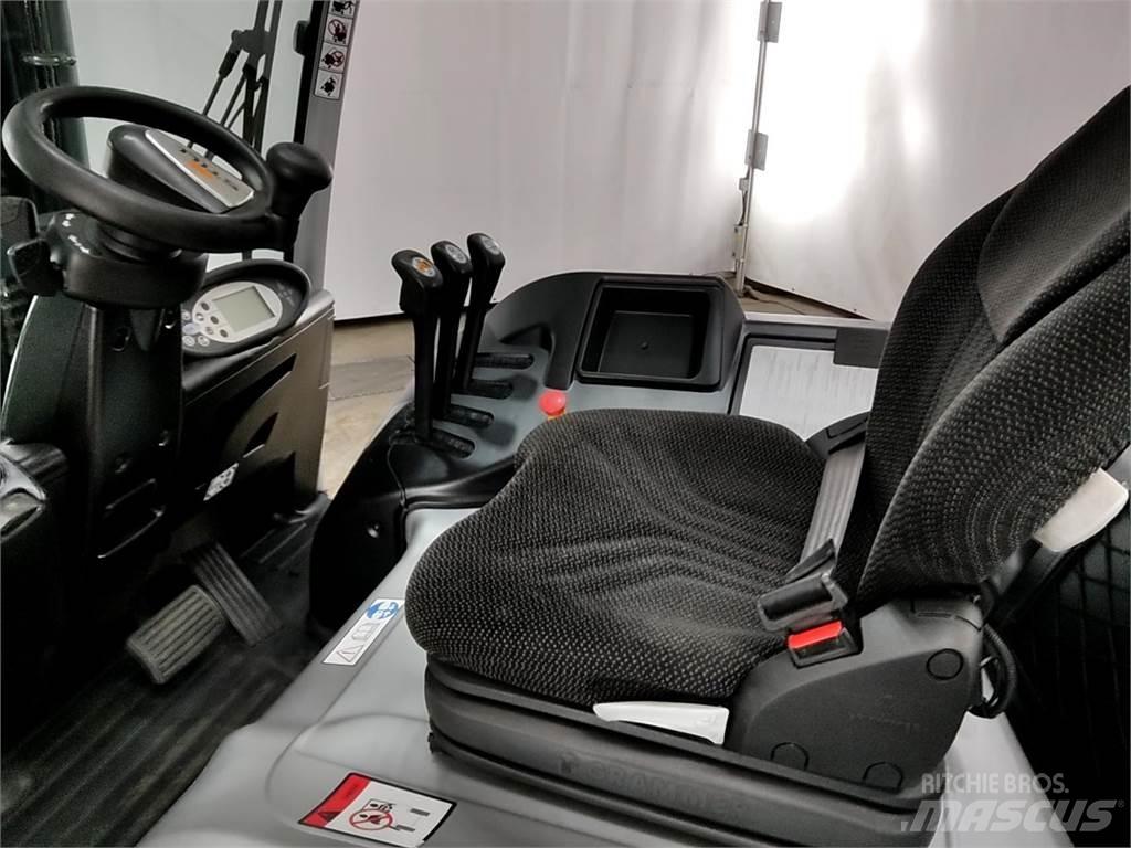 Still RX60-50/600 Elektrikli forkliftler