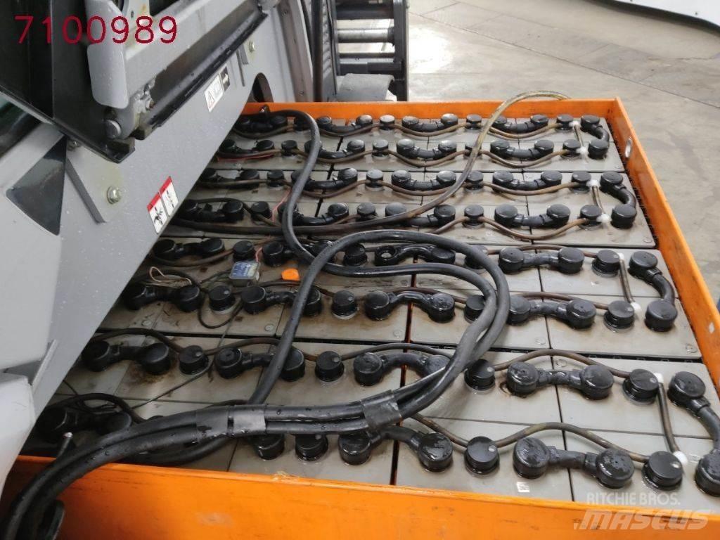 Still RX60-50/600 Elektrikli forkliftler