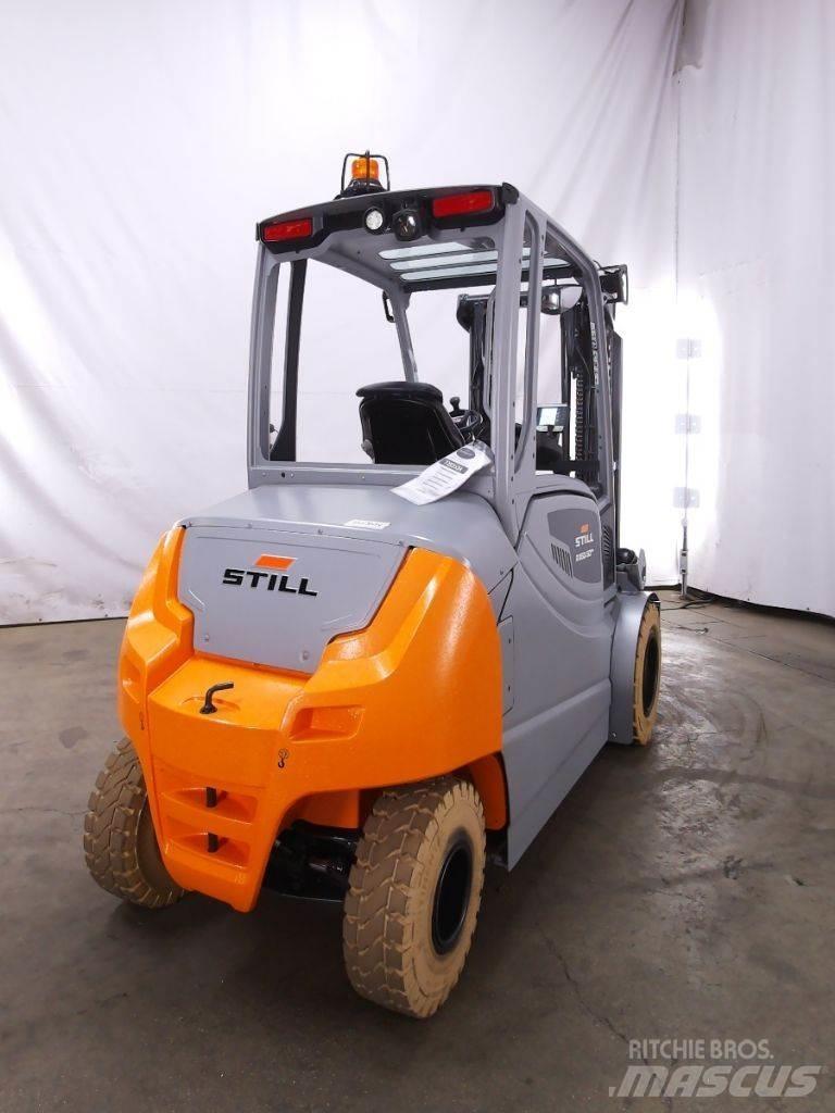 Still RX60-50/600 Elektrikli forkliftler