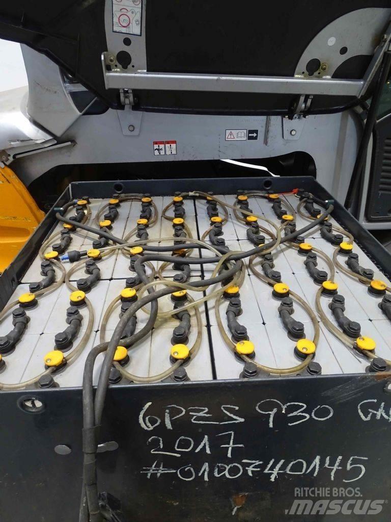 Still RX60-50/600 Elektrikli forkliftler
