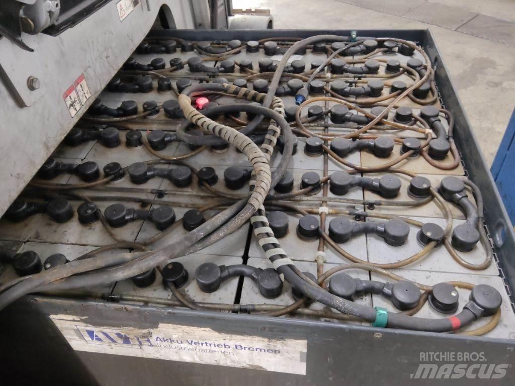 Still RX60-50/600 Elektrikli forkliftler