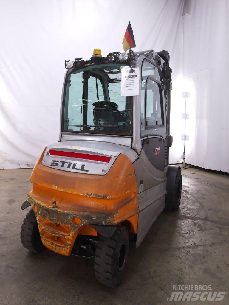 Still RX60-50/600 Elektrikli forkliftler