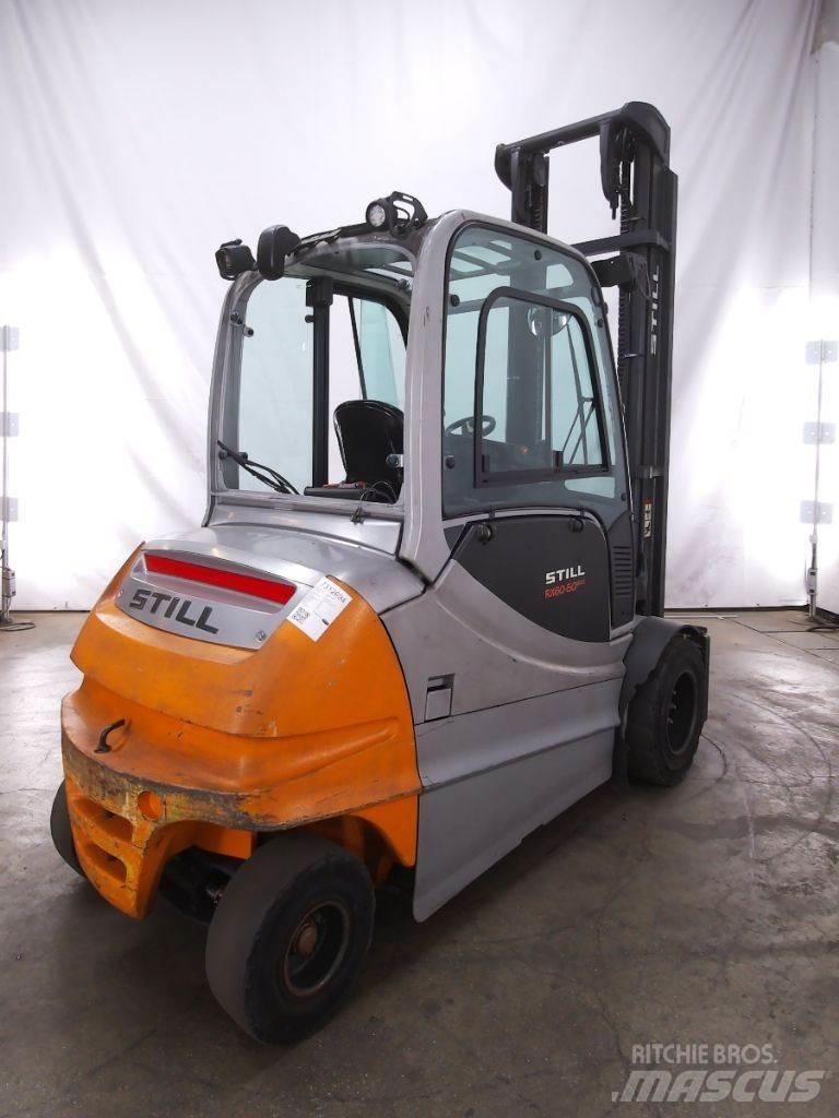Still RX60-50/600 Elektrikli forkliftler