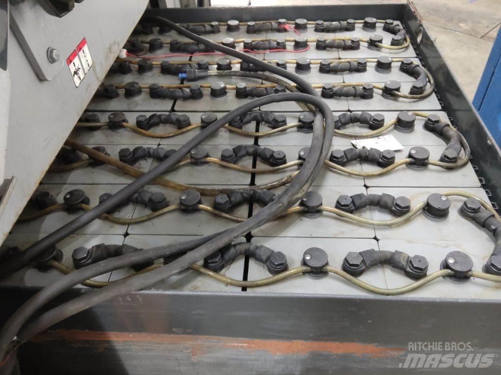 Still RX60-50/600 Elektrikli forkliftler