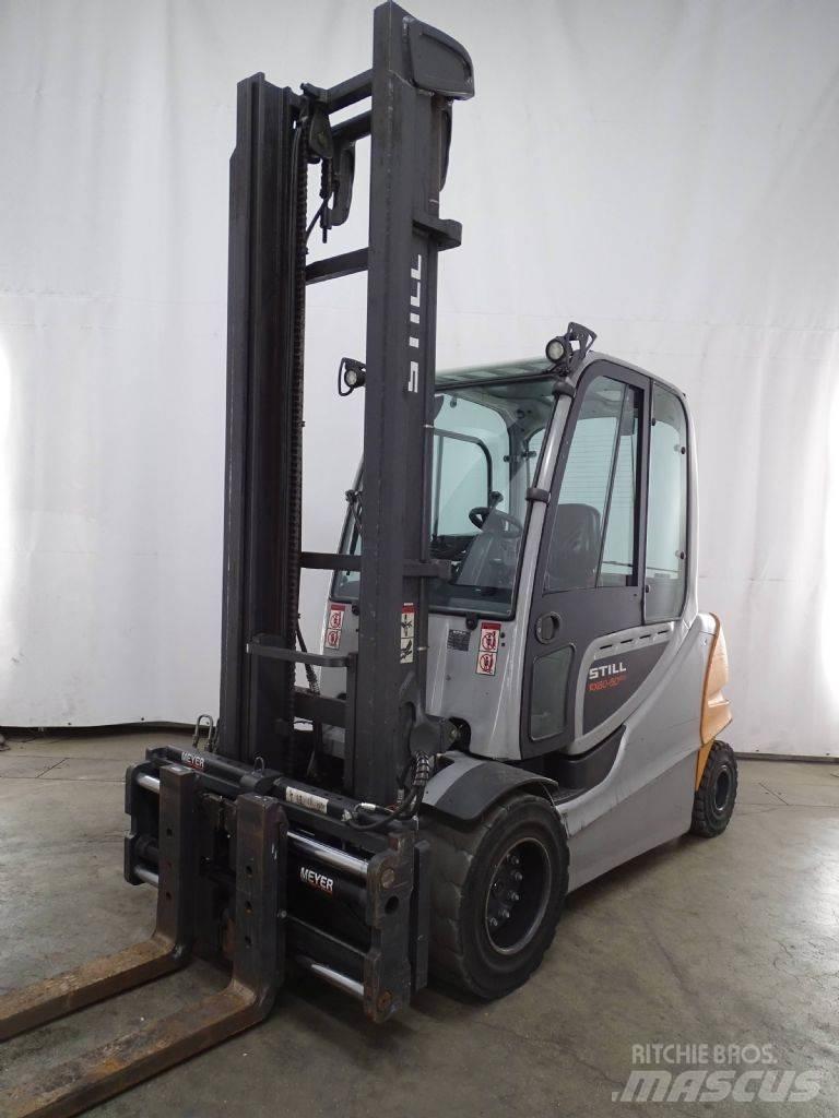 Still RX60-50/600 Elektrikli forkliftler