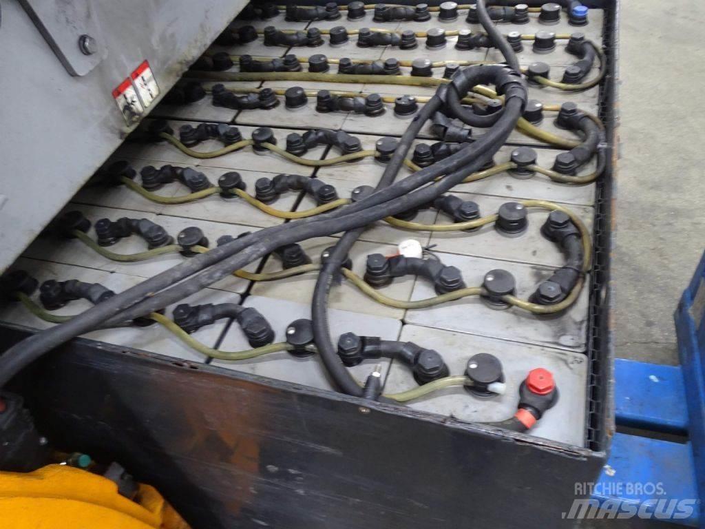 Still RX60-50/600 Elektrikli forkliftler