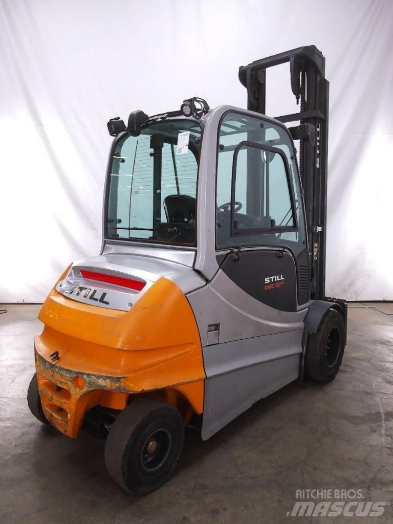 Still RX60-50/600 Elektrikli forkliftler