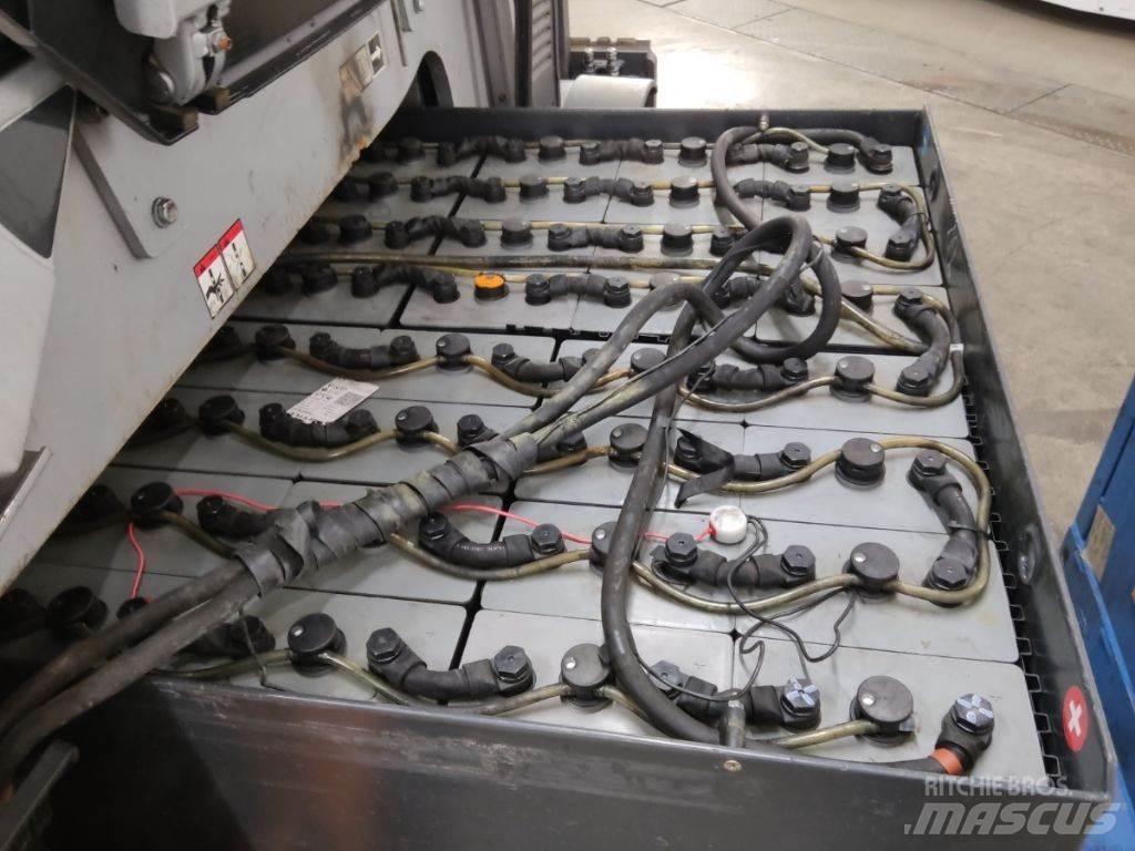 Still RX60-50/600 Elektrikli forkliftler