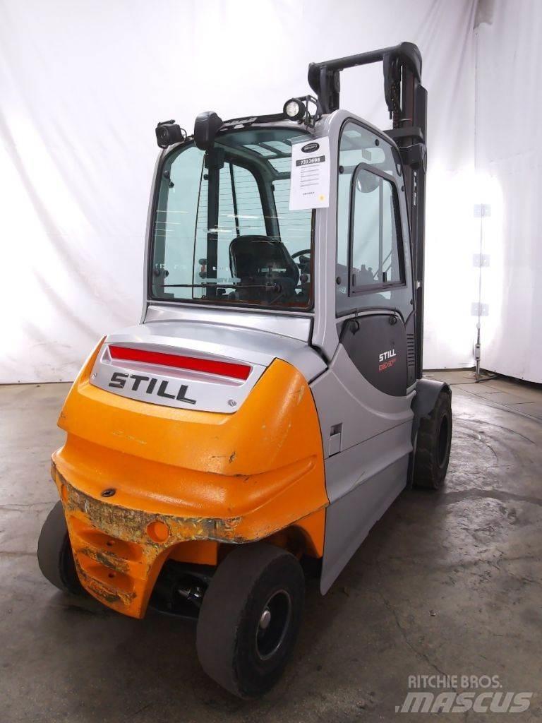 Still RX60-50/600 Elektrikli forkliftler