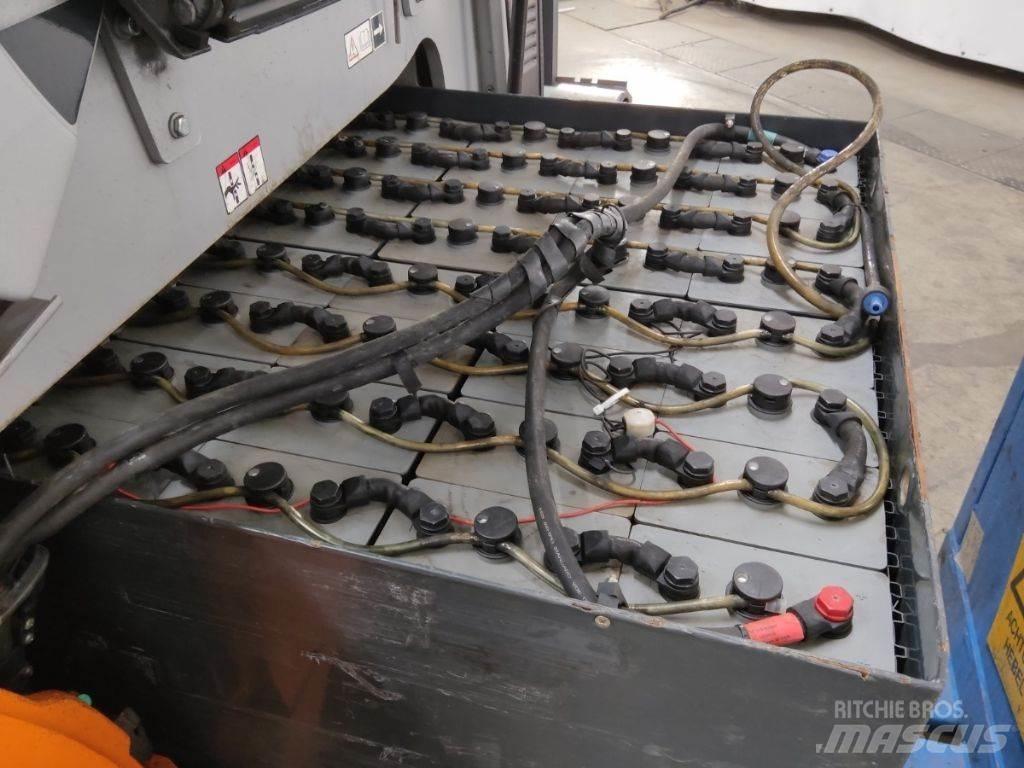 Still RX60-50/600 Elektrikli forkliftler