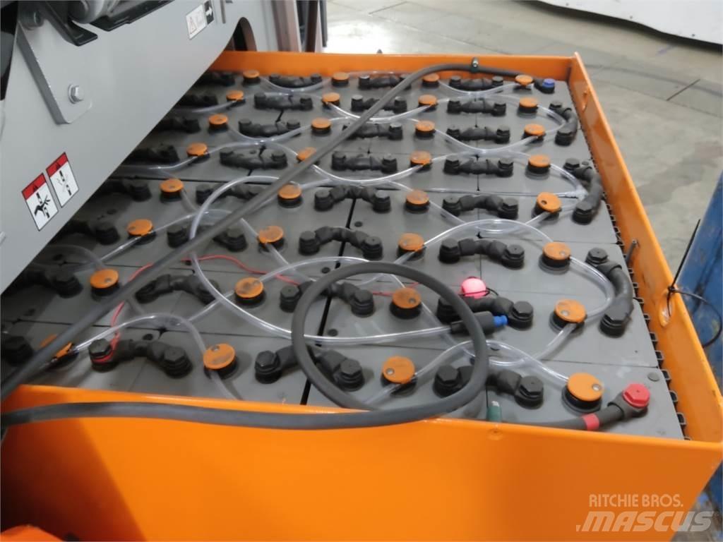 Still RX60-50/600 Elektrikli forkliftler