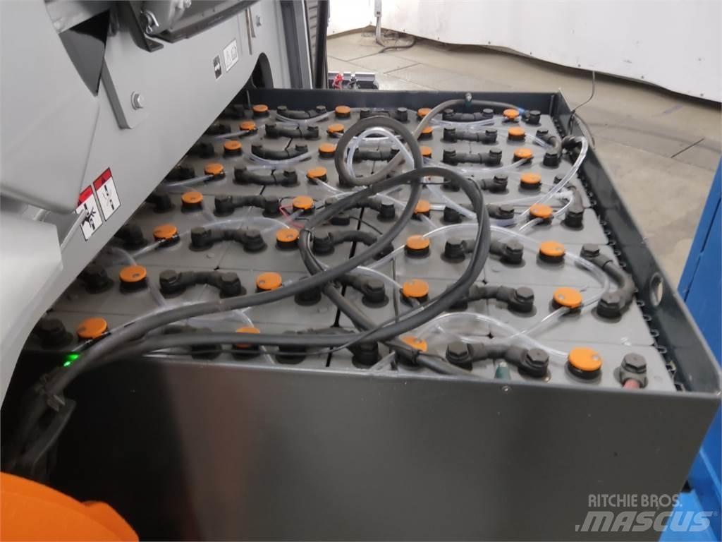 Still RX60-50/600 Elektrikli forkliftler