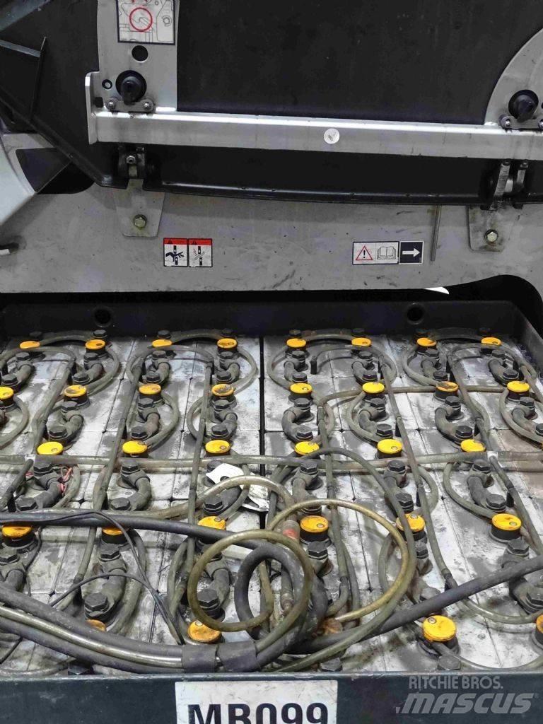 Still RX60-50/600 Elektrikli forkliftler